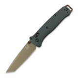 Benchmade - Bailout S90V Taiga Green
