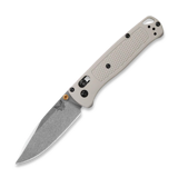 Benchmade - Bugout S30V Stonewash, tan grivory