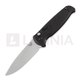 Benchmade - CLA Composite Lite Auto 154CM, satin, black G10