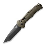 Benchmade - Claymore Tanto, vert