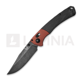 Benchmade - Crooked River Canvas Micarta