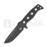 Benchmade - Fixed Adamas, 黒