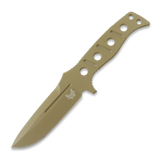 Benchmade - Fixed Adamas, flat earth