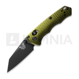 Benchmade - Full Immunity, woodland aluminum