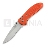 Benchmade - Griptilian H2O, combo edge