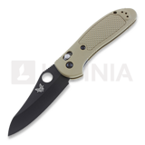 Benchmade - Griptilian, hole