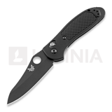 Benchmade - Griptilian, hole, black
