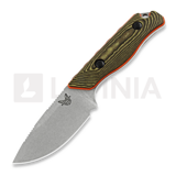 Benchmade - Hidden Canyon Hunter S90V, richlite