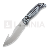 Benchmade - Hunt Saddle Mountain Skinner with Hook G10