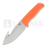 Benchmade - Hunt Steep Country with Hook, оранжевый