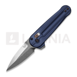 Benchmade - Lowden M390 Crater Blue Aluminum