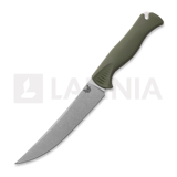 Benchmade - Meatcrafter 6" Olive Santoprene