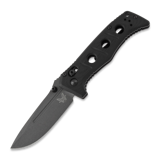 Benchmade - Mini Adamas CruWear Cobolt Grey, crna