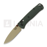 Benchmade - Mini Bugout Elmax Taiga Green