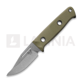 Benchmade - Mini Bushcrafter S30V OD Green