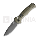 Benchmade - Mini Claymore, ranger green grivory