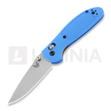 Benchmade - Mini-Griptilian, stud, blue