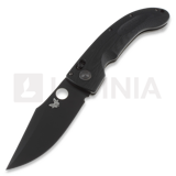 Benchmade - Mini Onslaught, sort