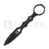 Benchmade - Mini SOCP Spear Point, 검정