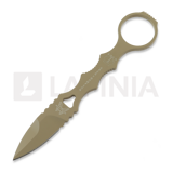 Benchmade - Mini SOCP Spear Point, fde