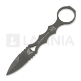 Benchmade - Mini SOCP Spear Point, pilka