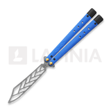 Benchmade - Necron Trainer Blue G10