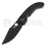 Benchmade - Onslaught, musta