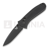 Benchmade - Presidio, sort