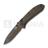 Benchmade - Presidio II Camo Limited Edition