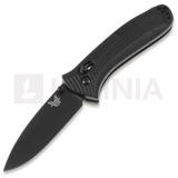 Benchmade - Presidio Ultra, sort