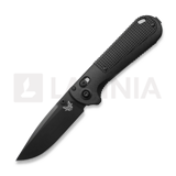 Benchmade - Redoubt, noir