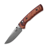 Benchmade - SlipRidge, wooden handle