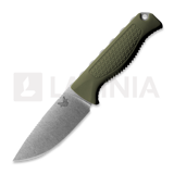 Benchmade - Steep Country Hunter Dark Olive Santoprene
