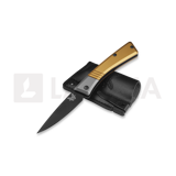 Benchmade - Successor Black Cerakote, Burnt Brass