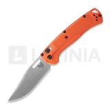 Benchmade - Taggedout CPM-154, orange grivory