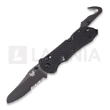 Benchmade - Triage, sort, savtakket