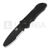 Benchmade - Triage Blunt Tip N680/440C