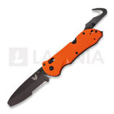 Benchmade - Triage Blunt Tip, orange