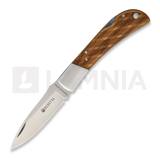 Beretta - Checkered Lockback