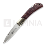 Beretta - Cocobolo Lockback