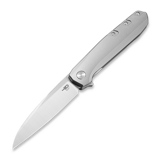 Bestech - 9 - Satin - Titanium White Beadblast