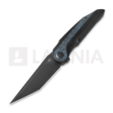 Bestech - Blind Fury - Blackwash - Sky Blue Marble CF