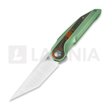 Bestech - Blind Fury - Stonewash + Satin - Orange CF