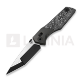 Bestech - Cetus - PVD + Satin - CF, sort