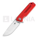 Bestech - Circuit - Satin - G10, r&oslash;d