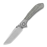 Bestech - Constellation - Blastwash - Micarta, black