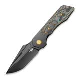 Bestech - Dactyl - PVD - Shipwreck Camo Carbon