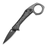 Bestech - Duci - Blackwash - Marble CF, juoda