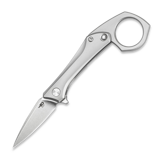 Bestech - Duci - Stonewash - Titanium, harmaa