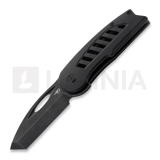 Bestech - Explorer - Blackwash - G10, sort